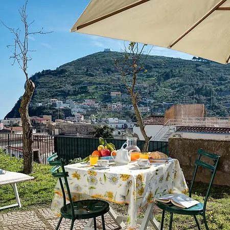 Vakantiehuis Rose Studio Massa Lubrense