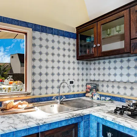Vakantiehuis Rose Studio Massa Lubrense